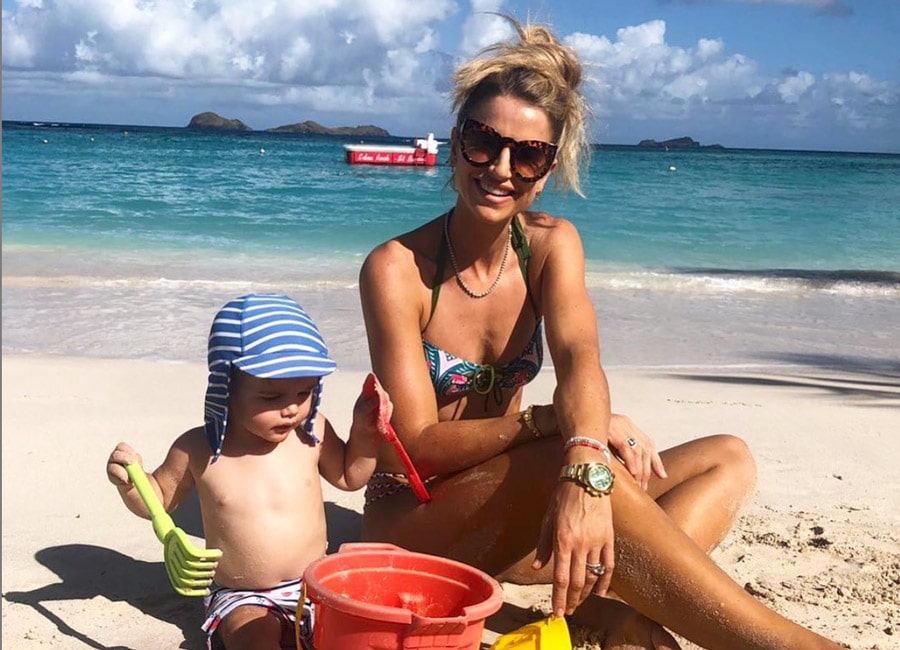 Vogue praises ‘brave’ son Theodore following holiday accident in St Barts - evoke.ie