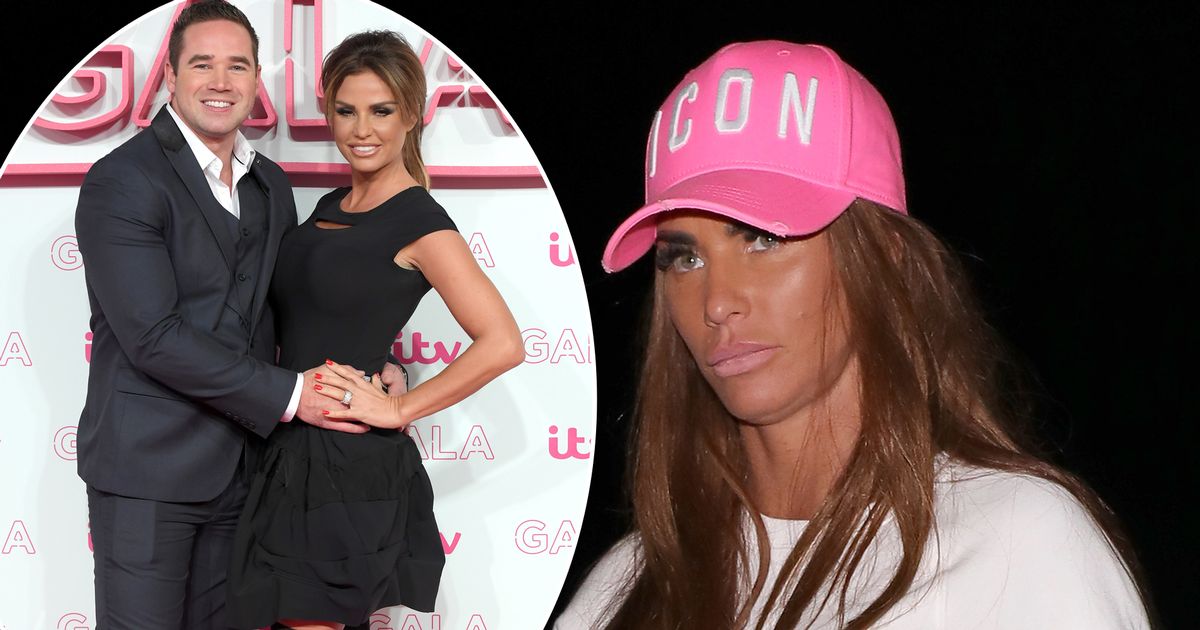 Katie Price writing 'explosive' new book as she risks rows with Peter Andre and Kieran Hayler - www.ok.co.uk