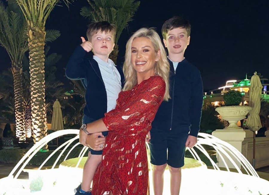 Pippa O’Connor’s luxury family getaway to Dubai is winter break goals - evoke.ie - Dubai