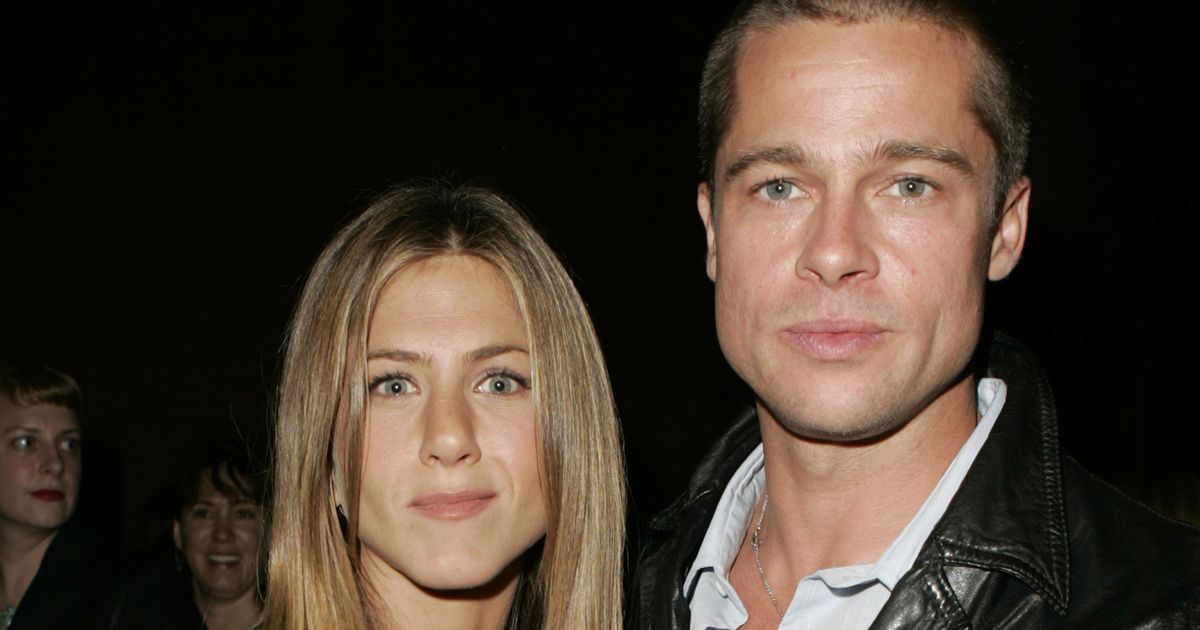 Brad Pitt and Jennifer Aniston 'set to reunite this weekend' after 'rekindling friendship' - www.ok.co.uk