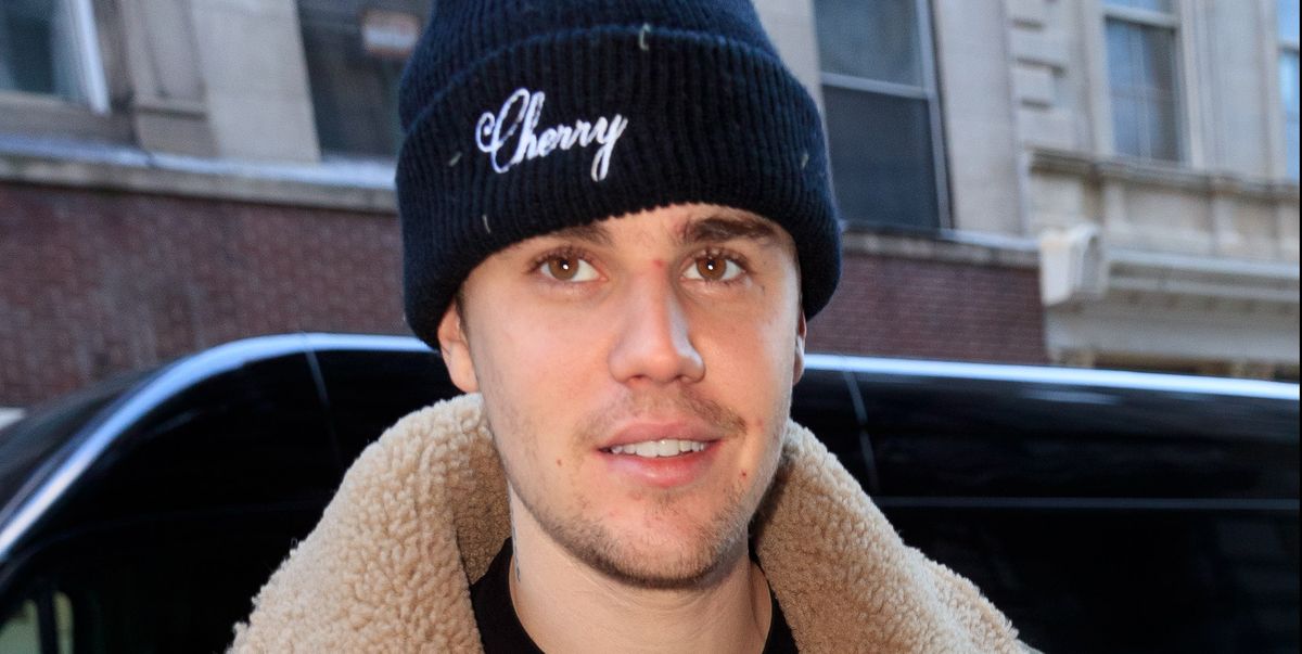 Justin Bieber's Neck Tattoo Has a Huge Clue About His Album Name - www.cosmopolitan.com