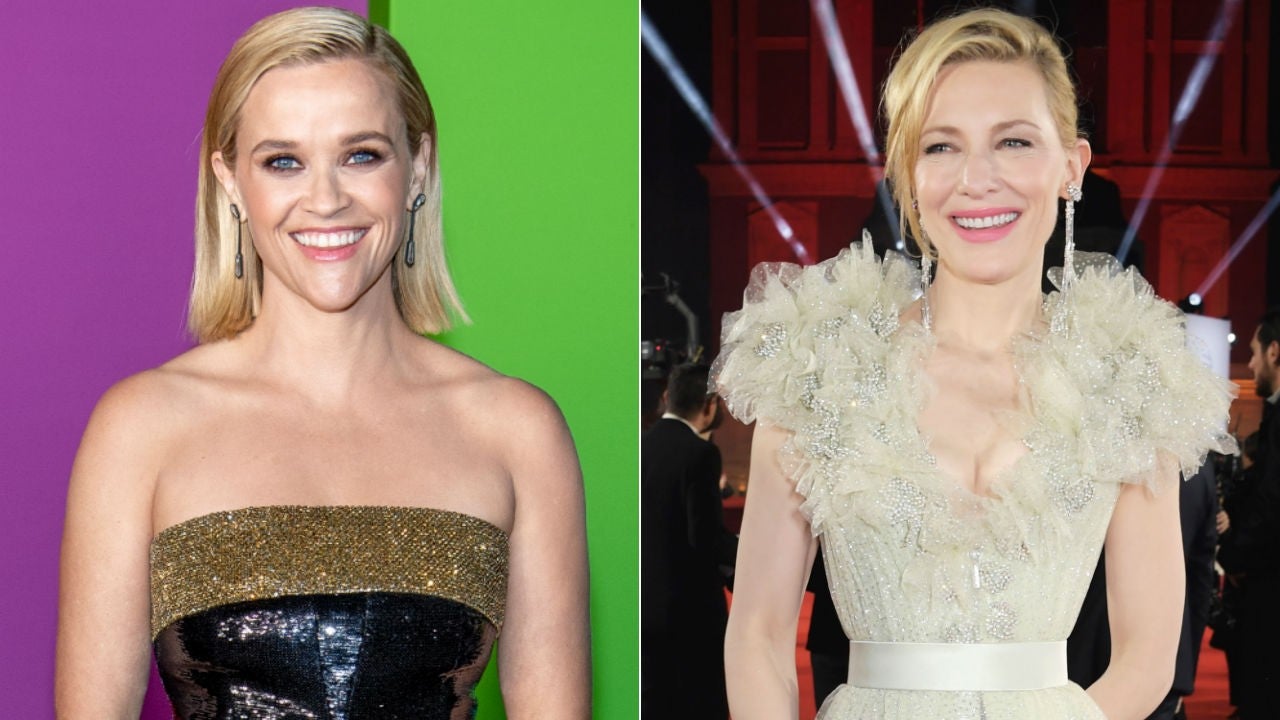 2020 Golden Globes: Reese Witherspoon and Cate Blanchett to Present (Exclusive) - www.etonline.com