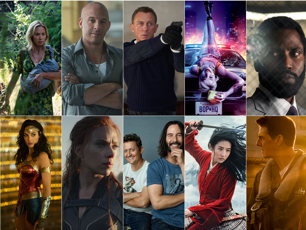 2020 movie preview: 45 must-see films — Wonder Woman 1984, Top Gun 2, Bond 25 and more - torontosun.com