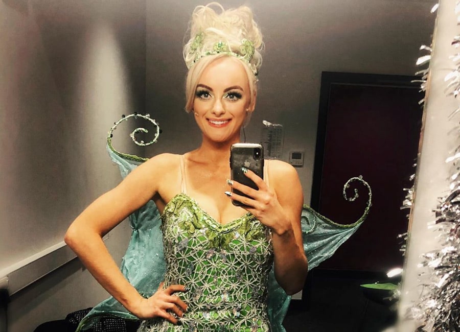 Corrie’s Katie McGlynn drops out of panto suddenly due to mystery illness - evoke.ie