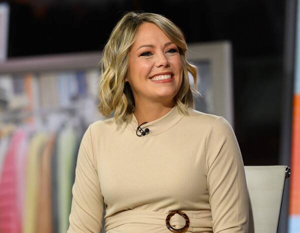 Today's Dylan Dreyer Gives Birth to Baby Boy - www.eonline.com