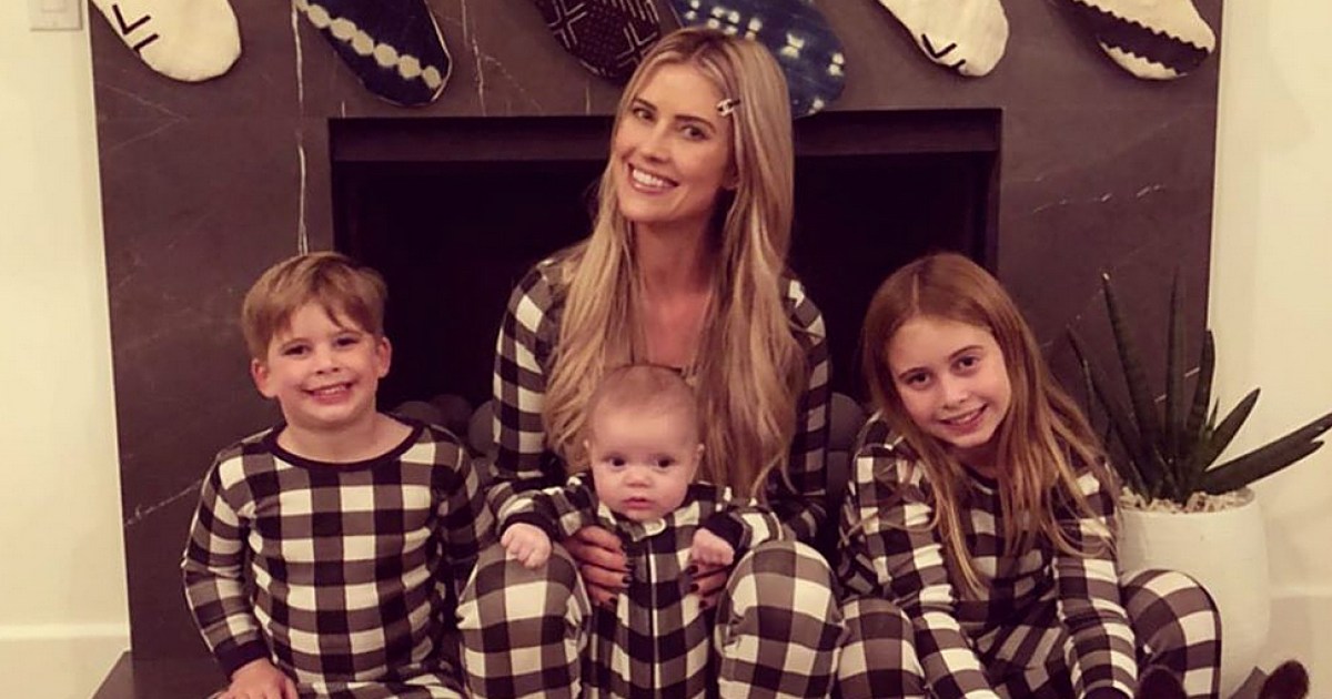 How Christina Anstead Is Adjusting to ‘Big Transition’ From 2 Kids to 3: It’s ‘Hard’ - www.usmagazine.com