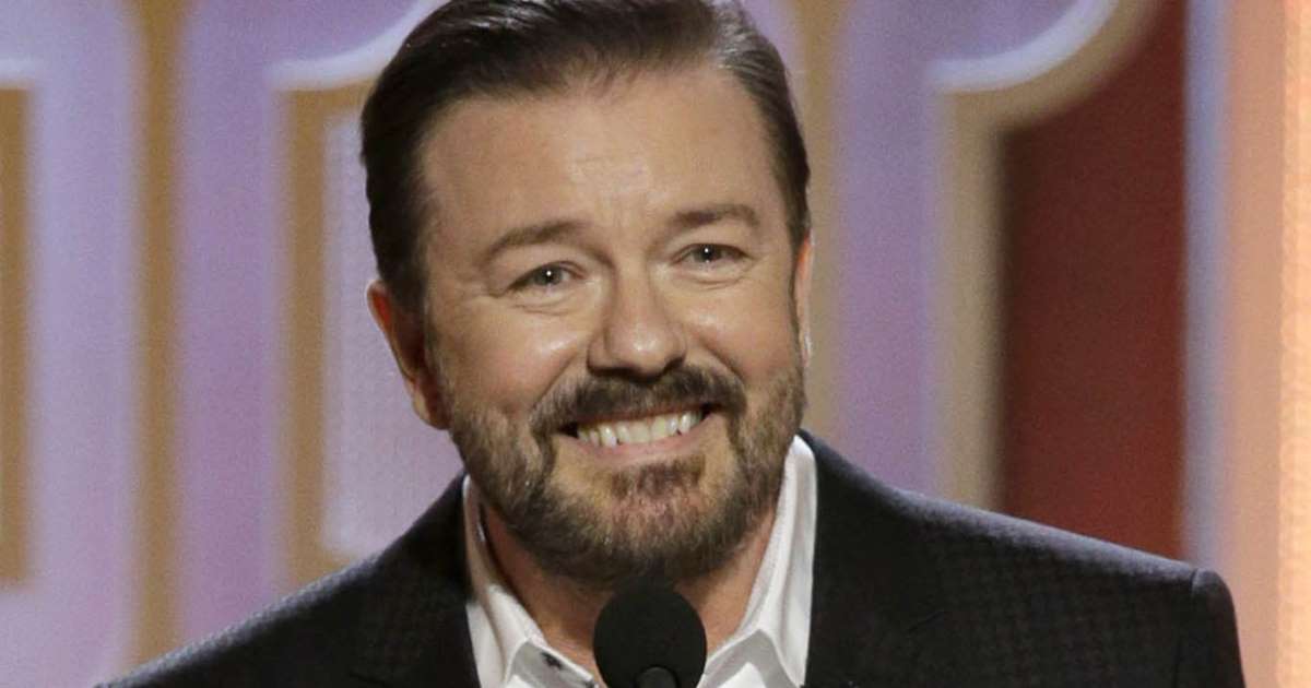 Ricky Gervais says he regrets Tim Allen joke at the Golden Globes - www.msn.com