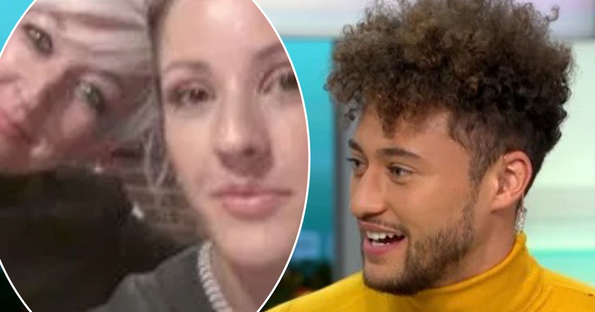Myles Stephenson accuses Ellie Goulding’s mum of racism after she says he 'tries to sound like a black dude' - www.ok.co.uk - Britain