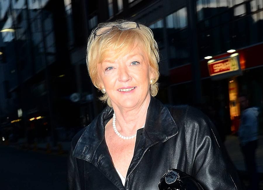 Late Late Show to pay special tribute to Marian Finucane - evoke.ie - Ireland