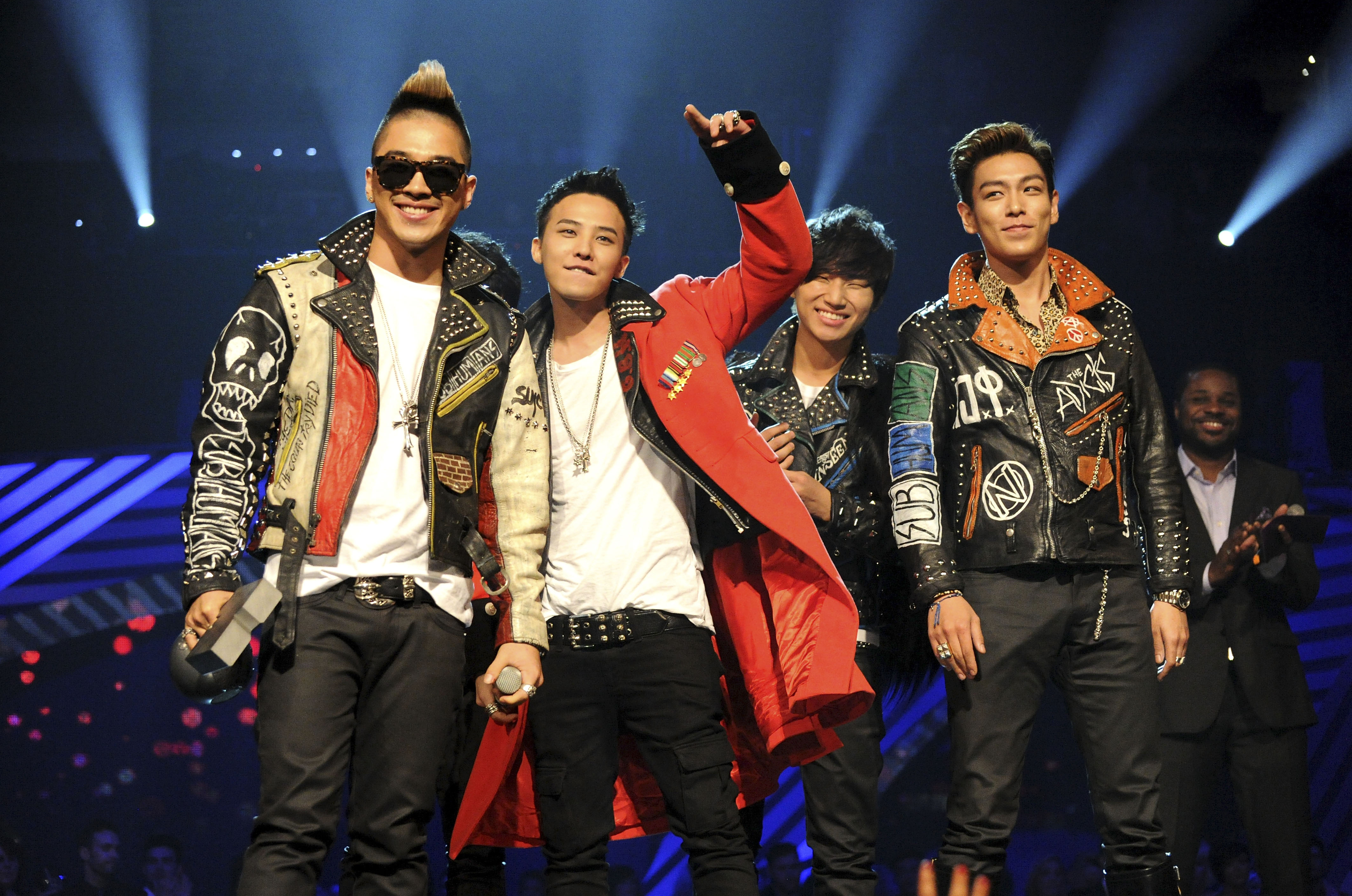 BIGBANG Set to End Hiatus with Coachella Announcement - www.billboard.com - South Korea