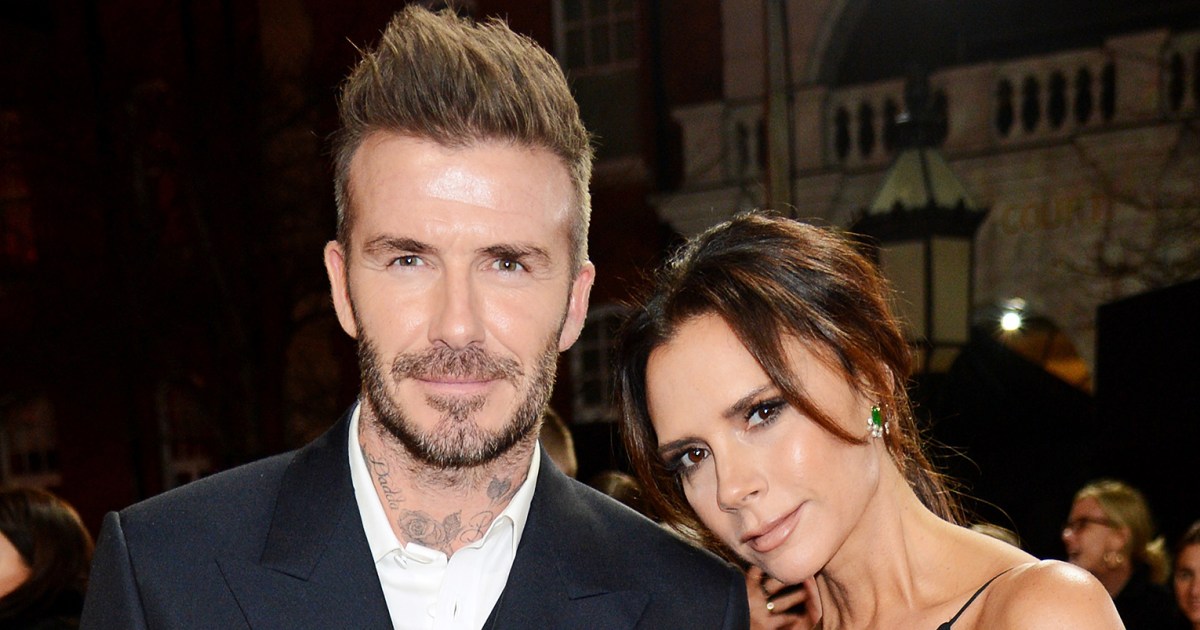 Victoria Beckham Says She and David Are ‘Hands-On’ Parents and Have ‘Strict’ Dinner Rules - www.usmagazine.com - London