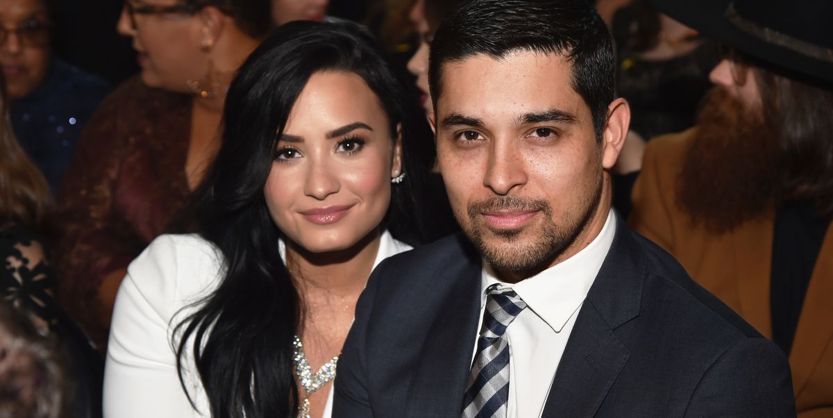 How Demi Lovato Took the News That Her Ex Wilmer Valderrama Is Engaged - www.elle.com