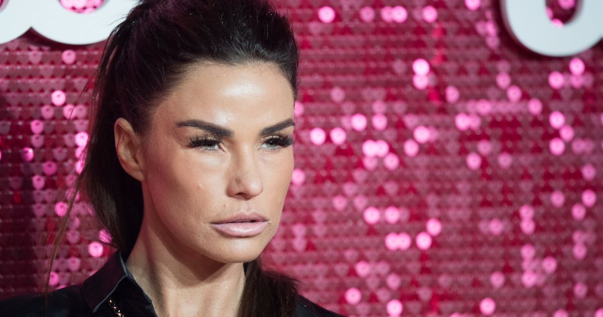 Katie Price 'risks brain damage and even death' with new plastic surgery plans - www.ok.co.uk