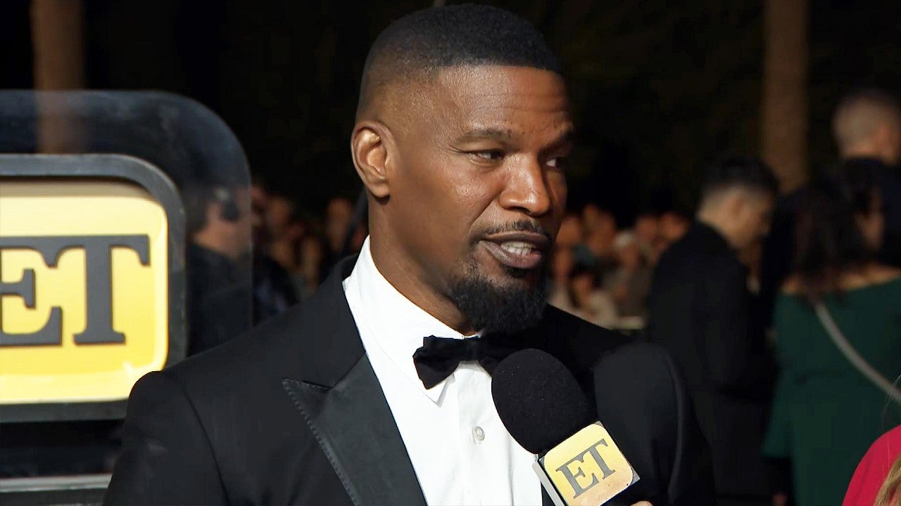 Jamie Foxx on How His Father's Time in Prison Helped Him Tap Into 'Just Mercy' Role (Exclusive) - www.etonline.com - Alabama