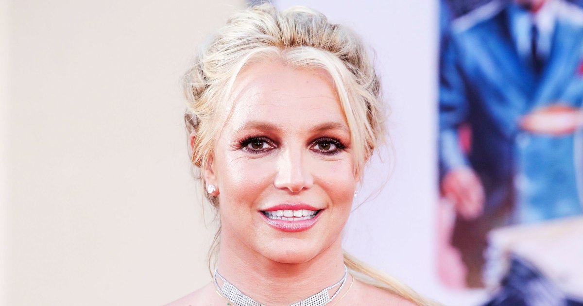 Britney Spears Posts Yoga Video, Opens Up About Keeping Things ‘Bottled Up’ - www.usmagazine.com