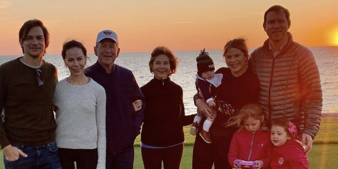 Jenna Bush Hager’s Touching Instagram with Her Family Has 'Today' Fans Really Emotional - www.cosmopolitan.com - Texas - county Crawford