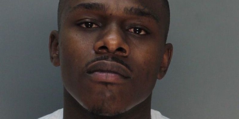 DaBaby Arrested in Miami and Charged With Battery - pitchfork.com - county Miami-Dade
