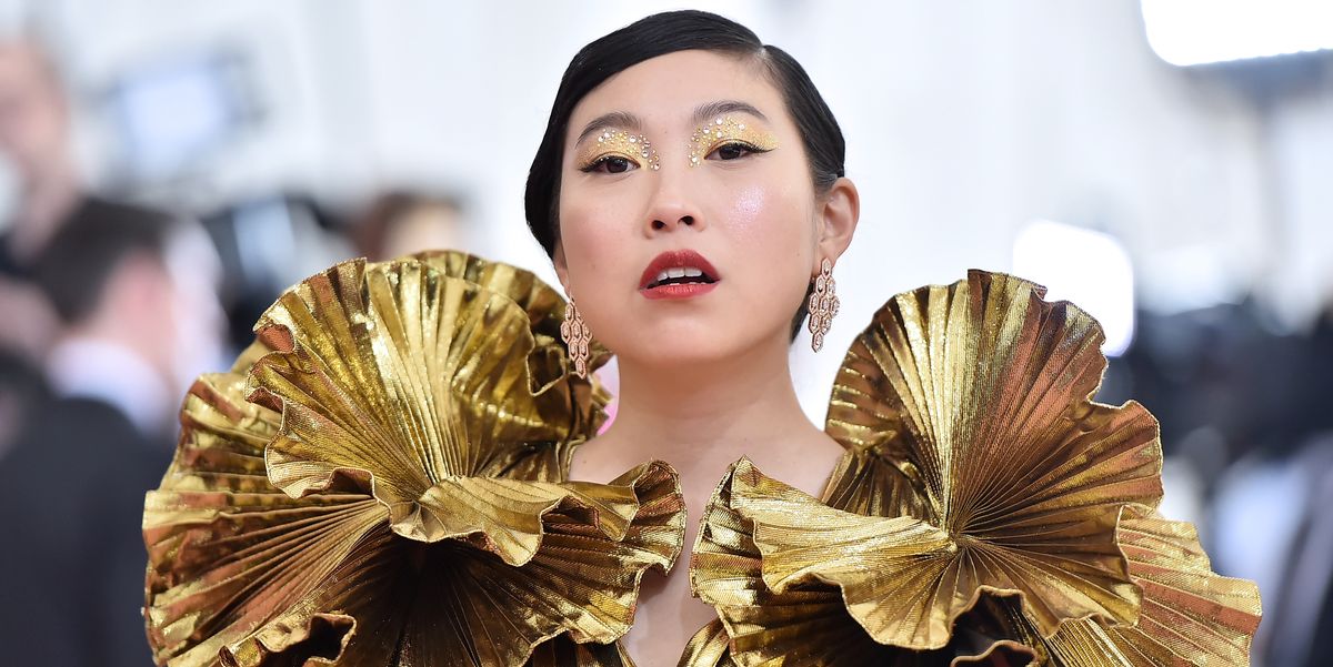 The Backstory Behind How Awkwafina Got Her Stage Name - www.cosmopolitan.com