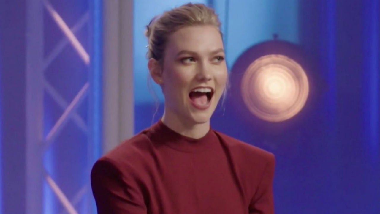 'Project Runway' Contestant Creates Awkward Moment With Comment About Karlie Kloss' In-Laws, the Kushners - www.etonline.com - Paris