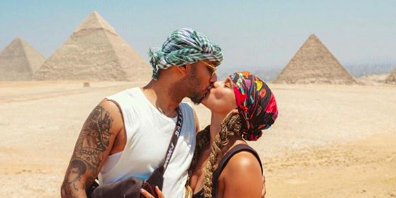 Alicia Keys and Swizz Beatz's Love Story Is Straight Outta a Romance Novel - www.cosmopolitan.com - Egypt