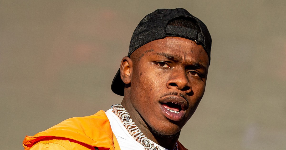 Rapper DaBaby Arrested in Miami on Battery Charges - www.usmagazine.com - Miami - Florida