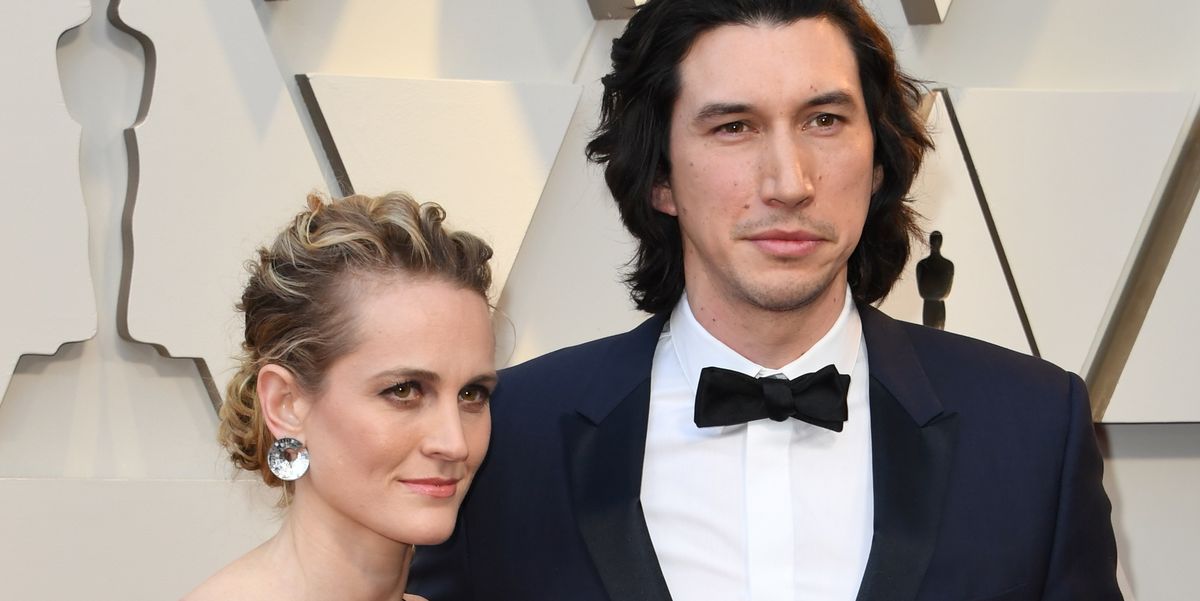 Yes, Adam Driver Is Married. No, He's Not Married to You. - www.cosmopolitan.com