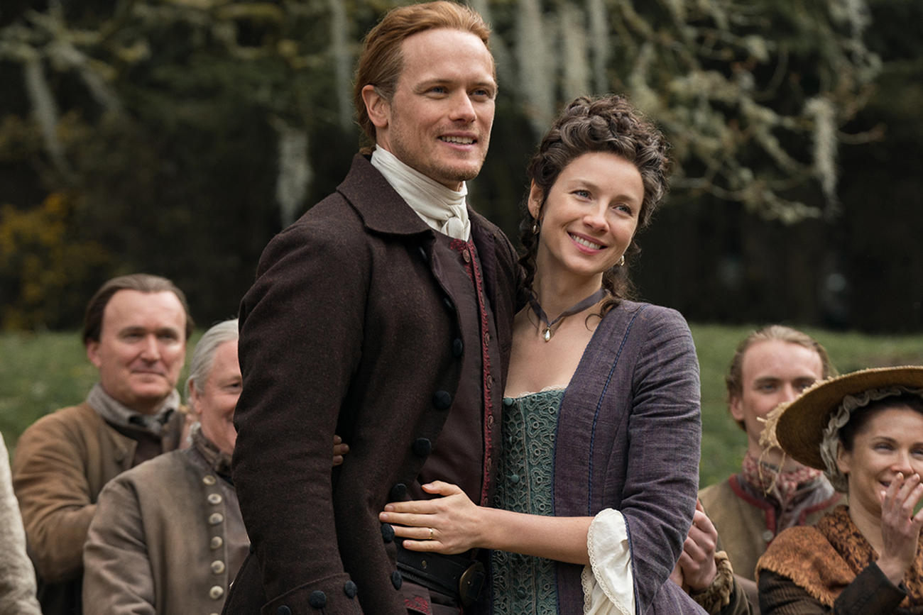 Outlander Season 5 Trailer Is Packed With Tender Claire and Jamie Moments - www.tvguide.com - Scotland - USA