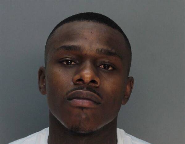 DaBaby Arrested for Battery and Questioned in Robbery Investigation in Miami - www.eonline.com - Miami - county Pine