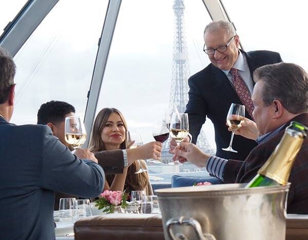 Modern Family's Final Season Trip Revealed: Get all the Scoop on "Paris" - www.eonline.com - France