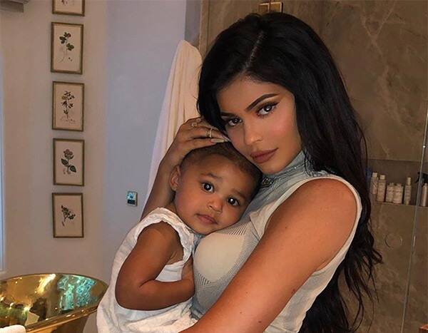 Kylie Jenner's Daughter Stormi Is Getting Her Own Kylie Cosmetics Collaboration Ahead of 2nd Birthday - www.eonline.com - Poland