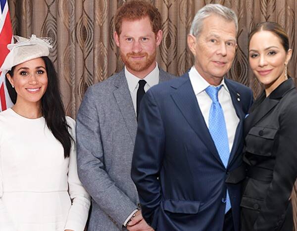 Meghan Markle and Prince Harry Found Their Canadian Hideaway Thanks to Katharine McPhee and David Foster - www.eonline.com - Canada - county Windsor