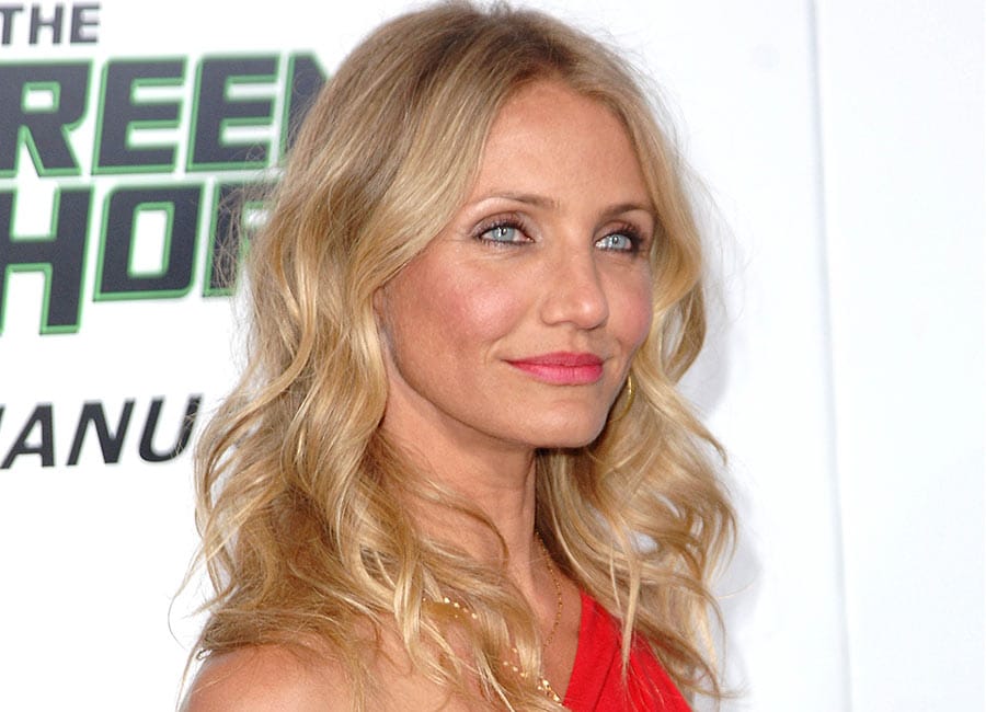 Surprise! Cameron Diaz announces the birth of her first child - evoke.ie