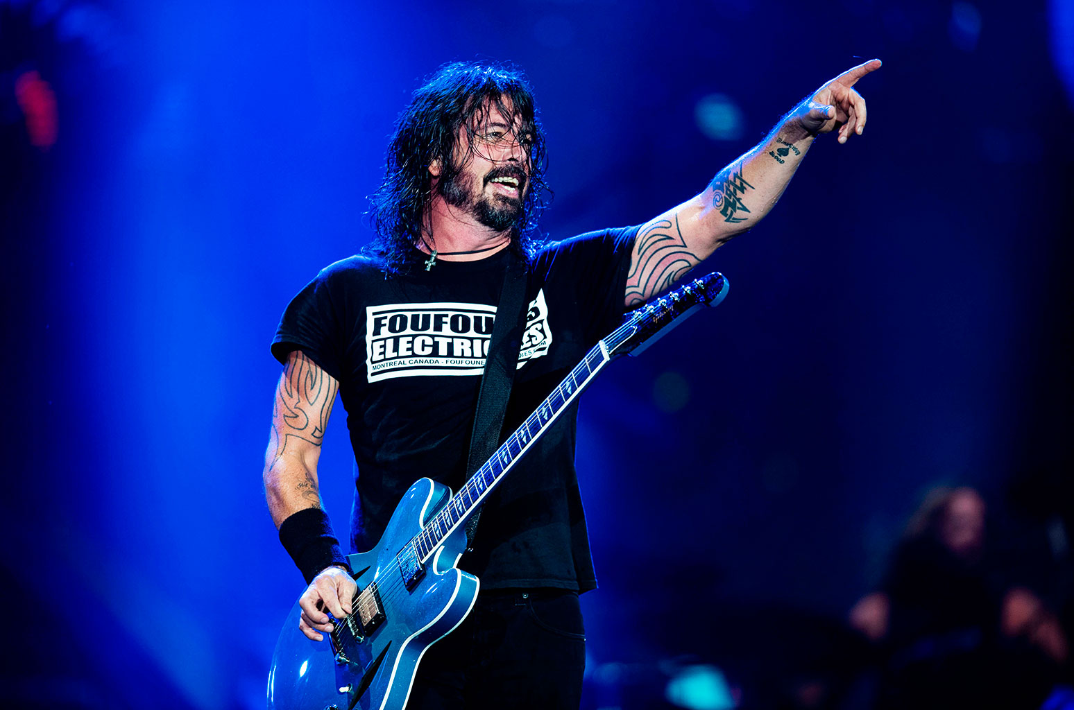Foo Fighters Continue to Tease 2020 Album: Is This Music Snippet Part of It? - www.billboard.com
