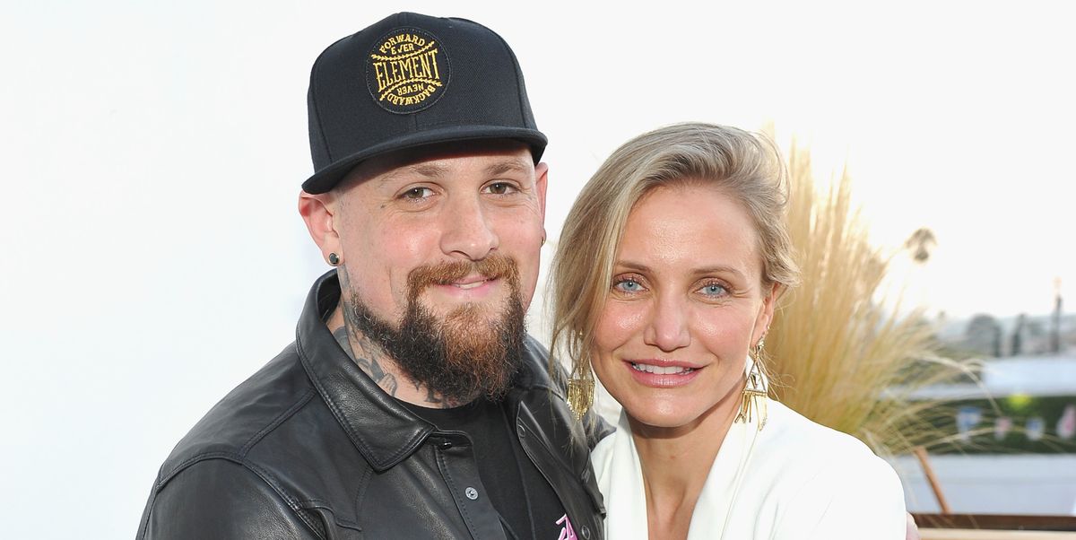 Cameron Diaz Just Announced She Welcomed a "Rad" Baby Girl With Benji Madden - www.cosmopolitan.com