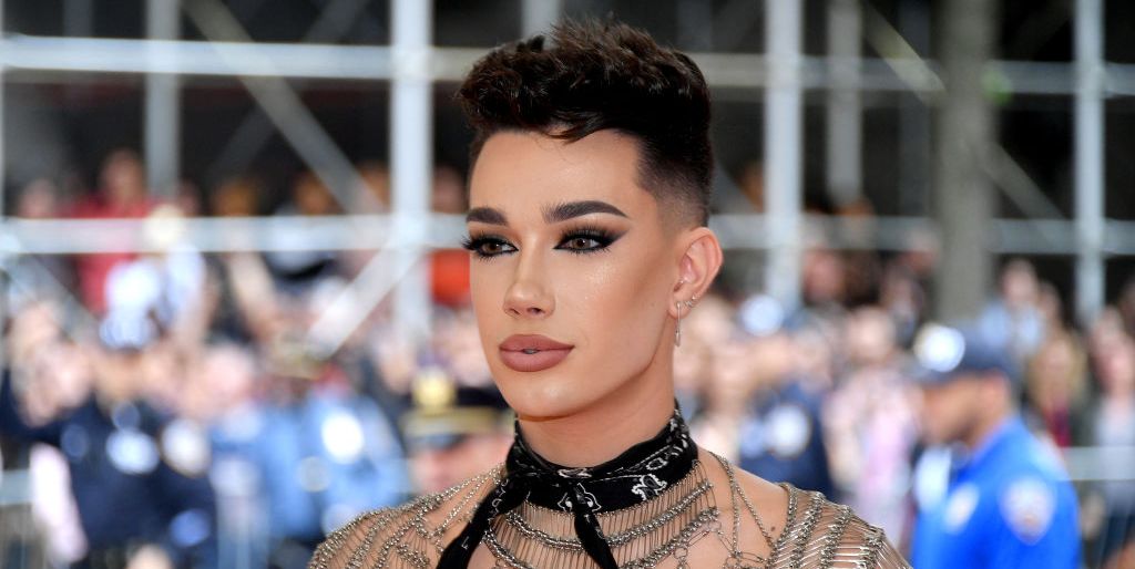 Er, James Charles Is Out Here Throwing Major Shade at His Feud With Tati Westbrook - www.cosmopolitan.com