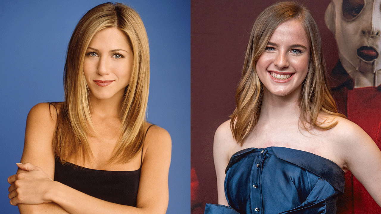 'Friends' Actress Who Played Rachel's Daughter Emma Responds to Chandler's 2020 Joke - www.etonline.com