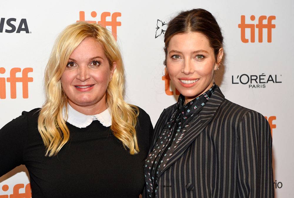 Jessica Biel, Michelle Purple’s Iron Ocean Inks First-Look Deal With Paramount Television Studios - deadline.com