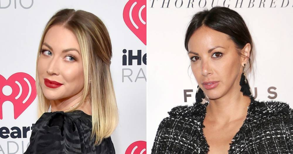 Stassi Schroeder Throws Shade at Kristen Doute for ‘Complaining’ About Bridesmaids Drama - www.usmagazine.com