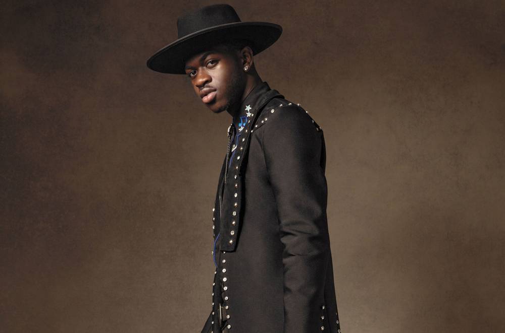 Lil Nas X Shares the Advice Nas Gave Him and Talks Becoming a Future Fashion Icon - www.billboard.com