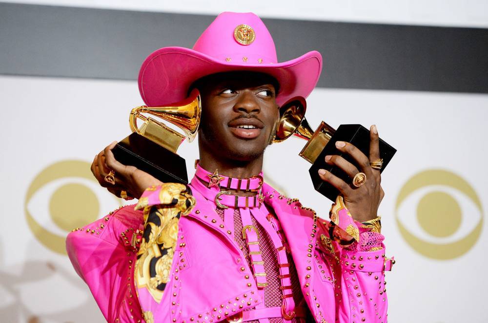 Lil Nas X Responded to A Fellow Rapper's Homophobic Comment, And It Was Perfect - www.billboard.com