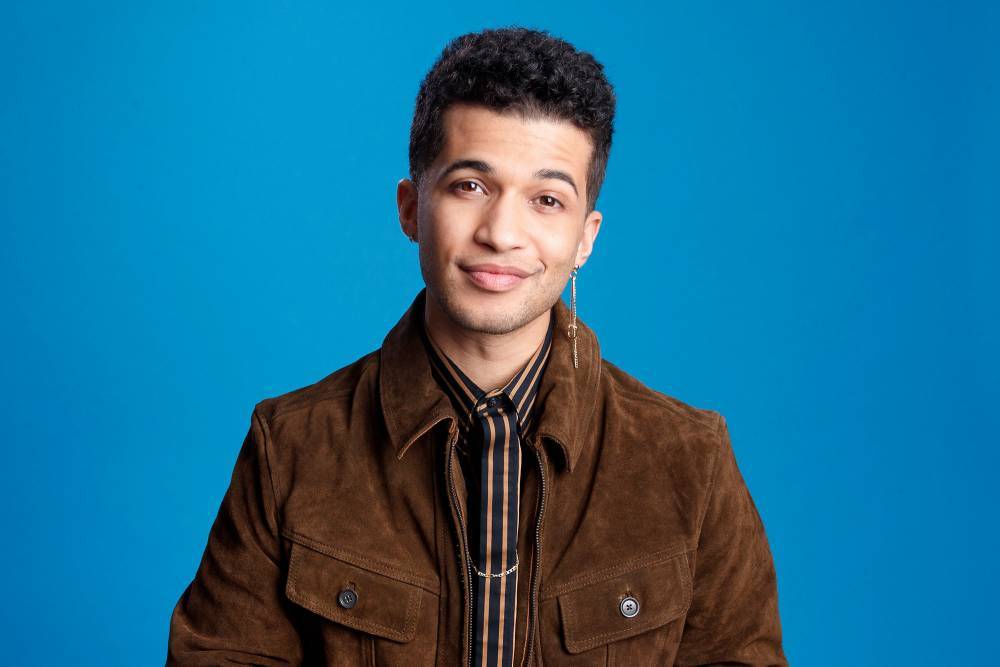 Jordan Fisher is always playing teens, and he doesn’t mind - nypost.com - USA - Jordan