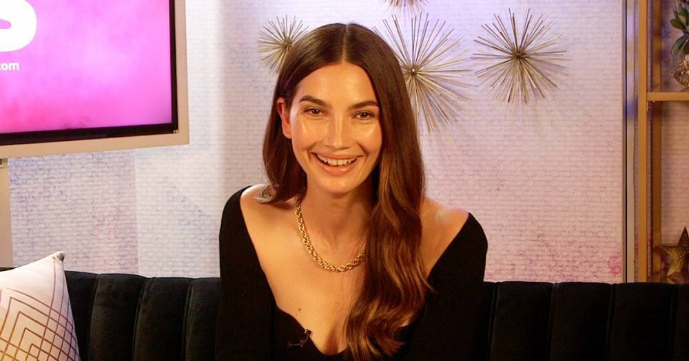 Lily Aldridge Believes in Ghosts, Reveals Her Celeb Crush and More in Us Weekly’s ‘Candlelight Confessions’ - www.usmagazine.com