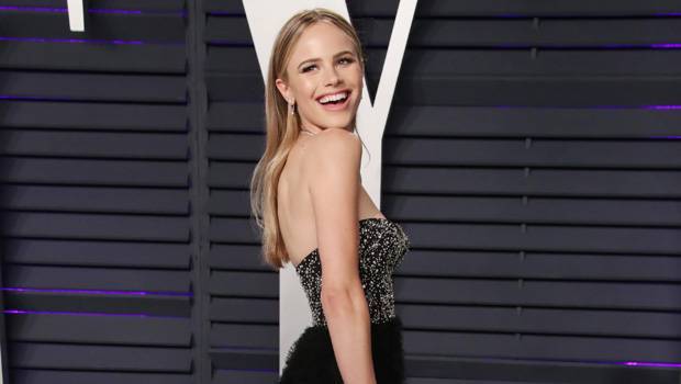 Halston Sage: 5 Things To Know About Actress, 26, Who’s Rumored To Be Dating Zac Efron, 32 - hollywoodlife.com