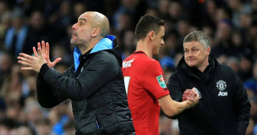 Why Manchester United are unhappy about Nemanja Matic red card vs Man City - www.manchestereveningnews.co.uk - Manchester
