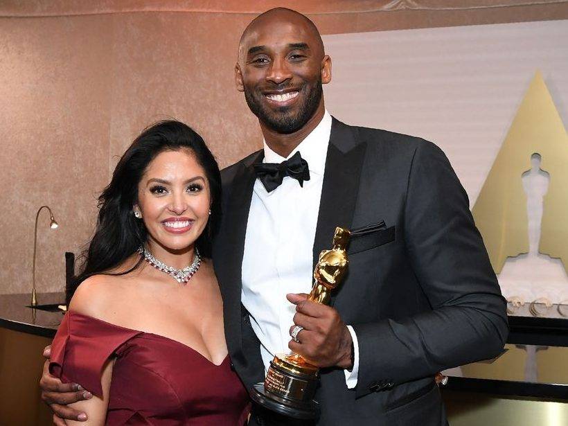 Kobe Bryant's wife pays tribute with new Instagram profile photo - torontosun.com - Los Angeles - California