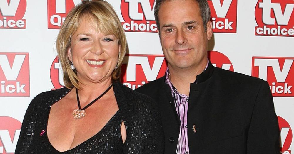 Fern Britton announces split from TV chef husband Phil Vickery after '20 happy years' - www.dailyrecord.co.uk