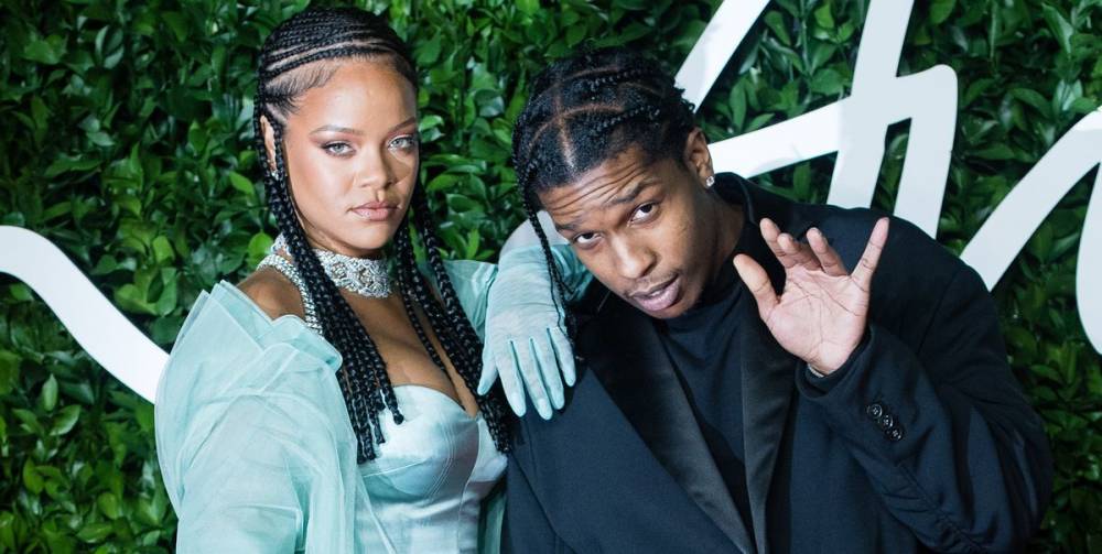 Twitter Reacts to Rihanna and A$AP Rocky's Alleged Romance - www.harpersbazaar.com