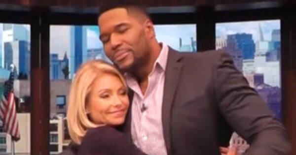 Michael Strahan Gets Candid About Rumored Kelly Ripa Feud and Feeling Like Her ''Sidekick'' - www.eonline.com - New York