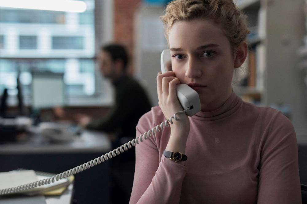 ‘The Assistant’ is Julia Garner in a Weinstein-esque nightmare - nypost.com