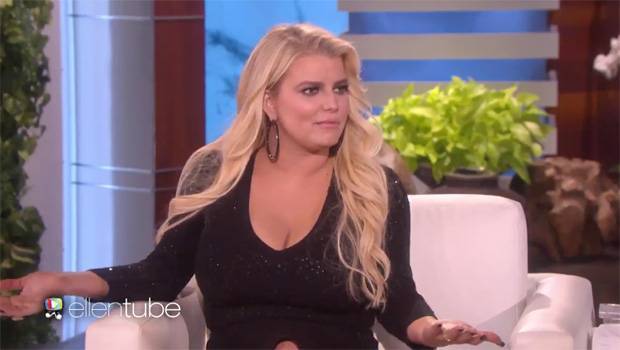 Jessica Simpson Admits She Was Drunk During Infamous ‘Ellen’ Interview: It Was A ‘Weak Moment’ - hollywoodlife.com